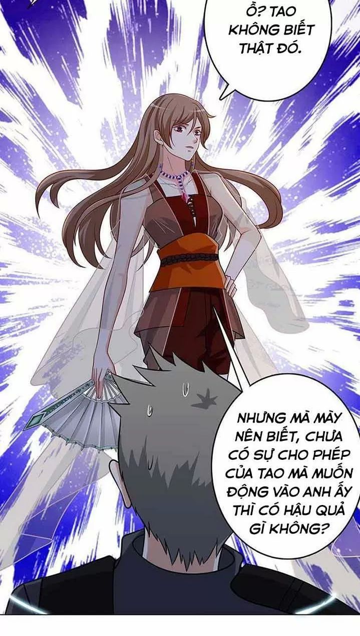 Quy Luật Tình Yêu Ở Mạt Thế Chapter 303 - Trang 2