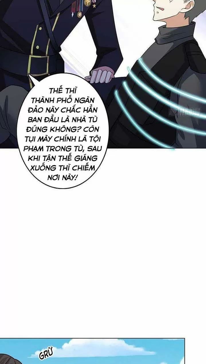 Quy Luật Tình Yêu Ở Mạt Thế Chapter 303 - Trang 2