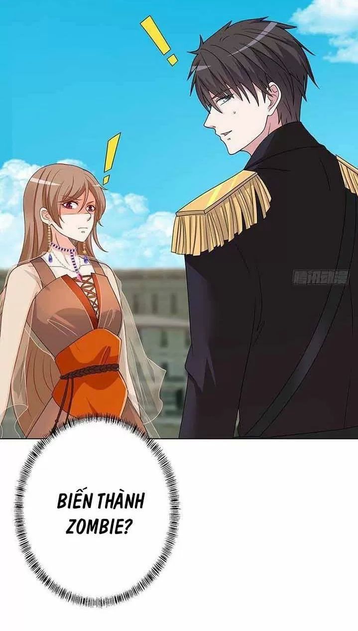 Quy Luật Tình Yêu Ở Mạt Thế Chapter 303 - Trang 2