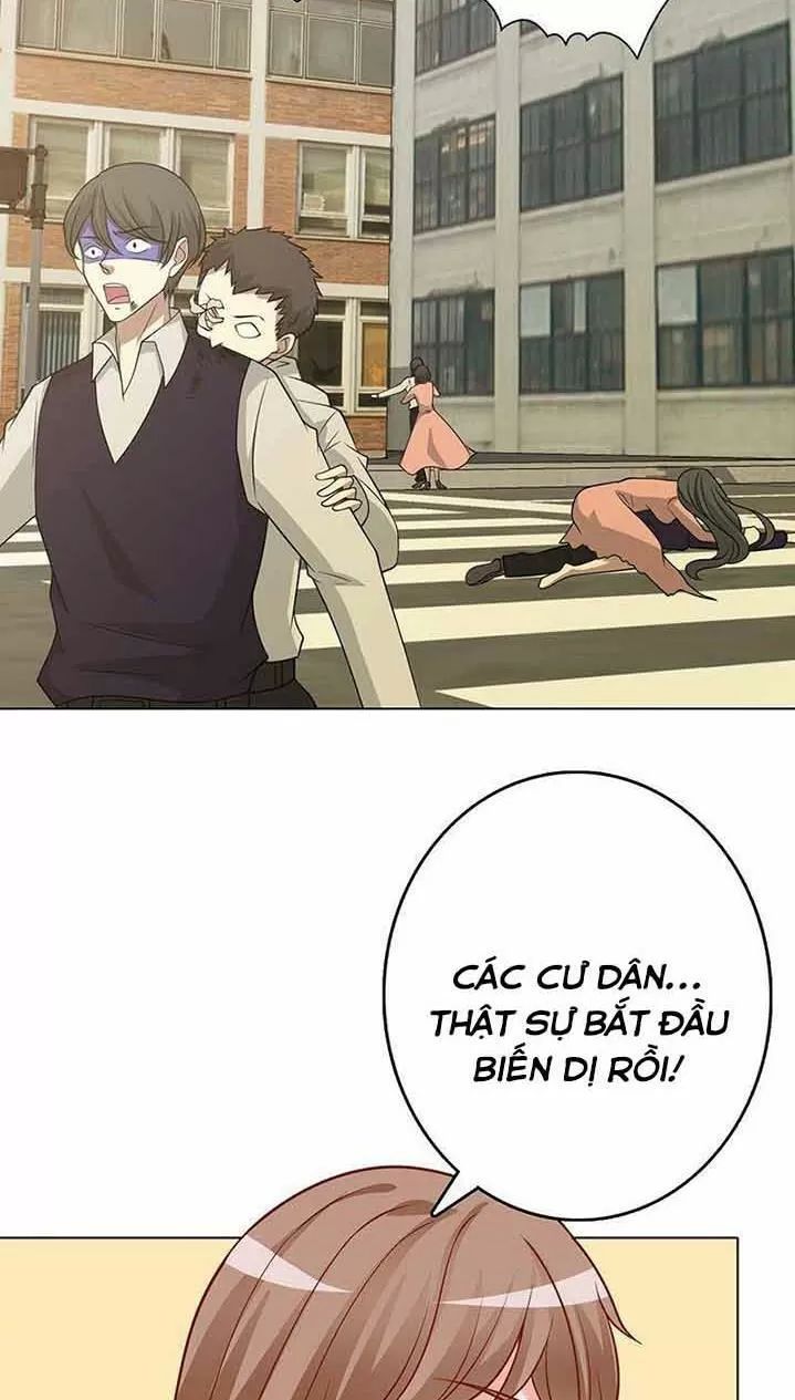 Quy Luật Tình Yêu Ở Mạt Thế Chapter 304 - Trang 2