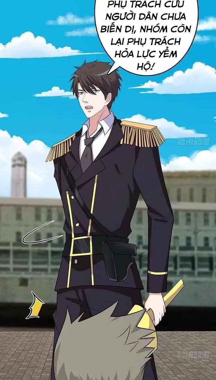 Quy Luật Tình Yêu Ở Mạt Thế Chapter 304 - Trang 2