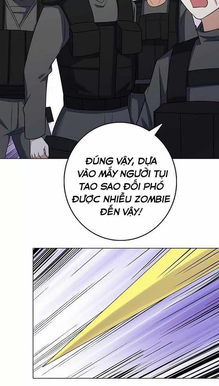 Quy Luật Tình Yêu Ở Mạt Thế Chapter 304 - Trang 2