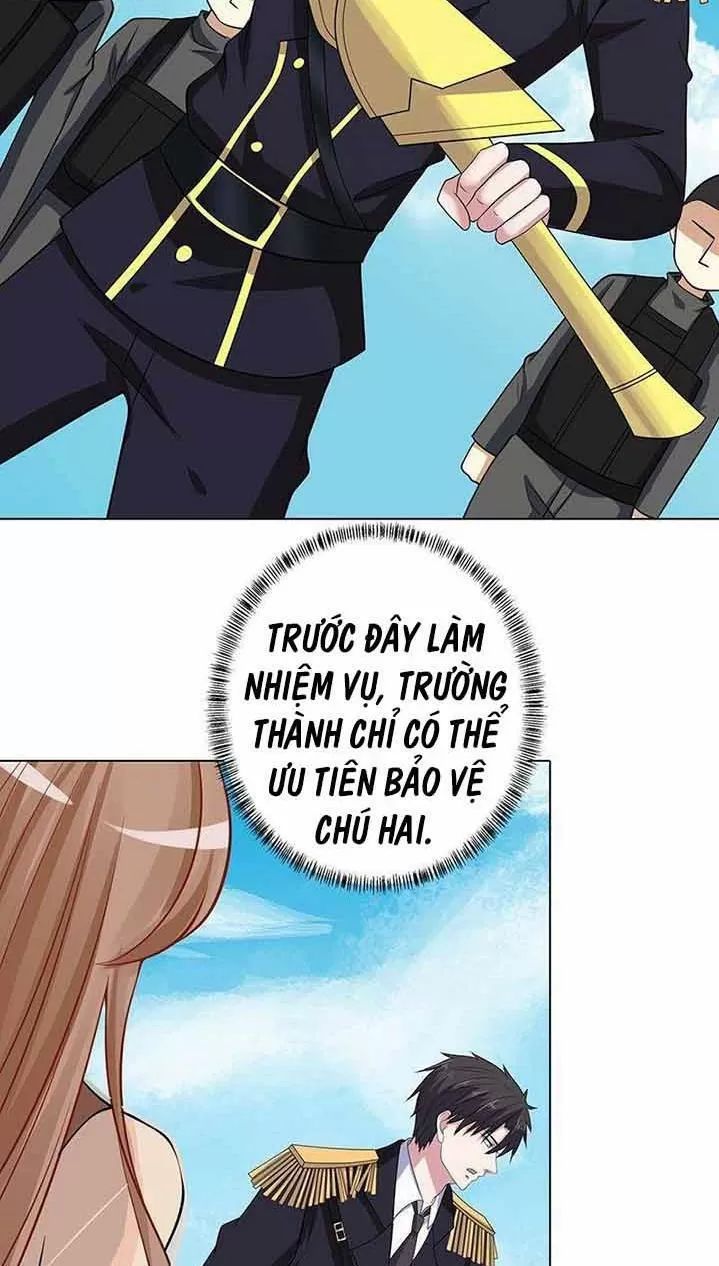 Quy Luật Tình Yêu Ở Mạt Thế Chapter 304 - Trang 2