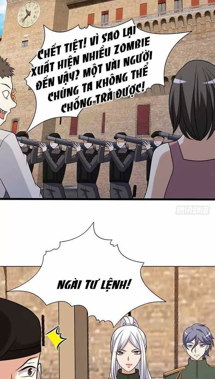 Quy Luật Tình Yêu Ở Mạt Thế Chapter 304 - Trang 2