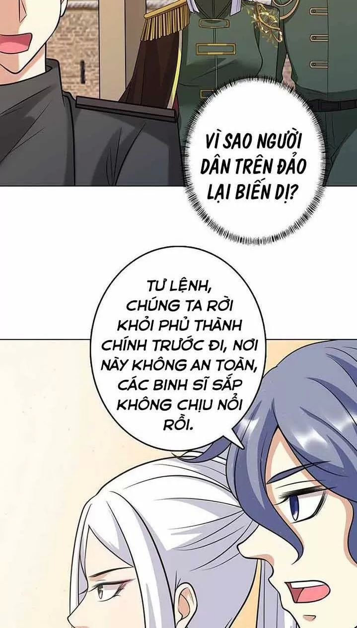 Quy Luật Tình Yêu Ở Mạt Thế Chapter 304 - Trang 2
