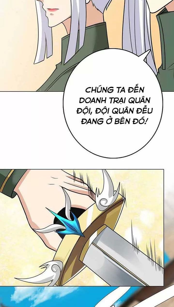 Quy Luật Tình Yêu Ở Mạt Thế Chapter 304 - Trang 2