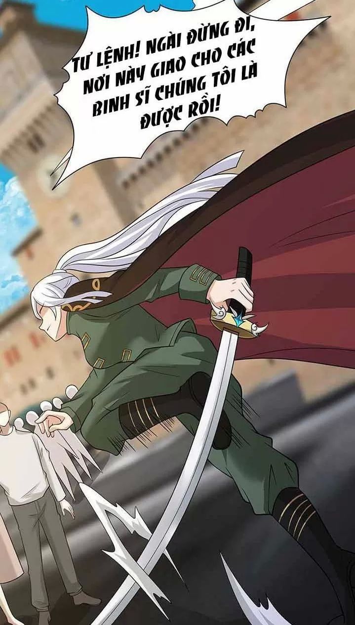 Quy Luật Tình Yêu Ở Mạt Thế Chapter 304 - Trang 2