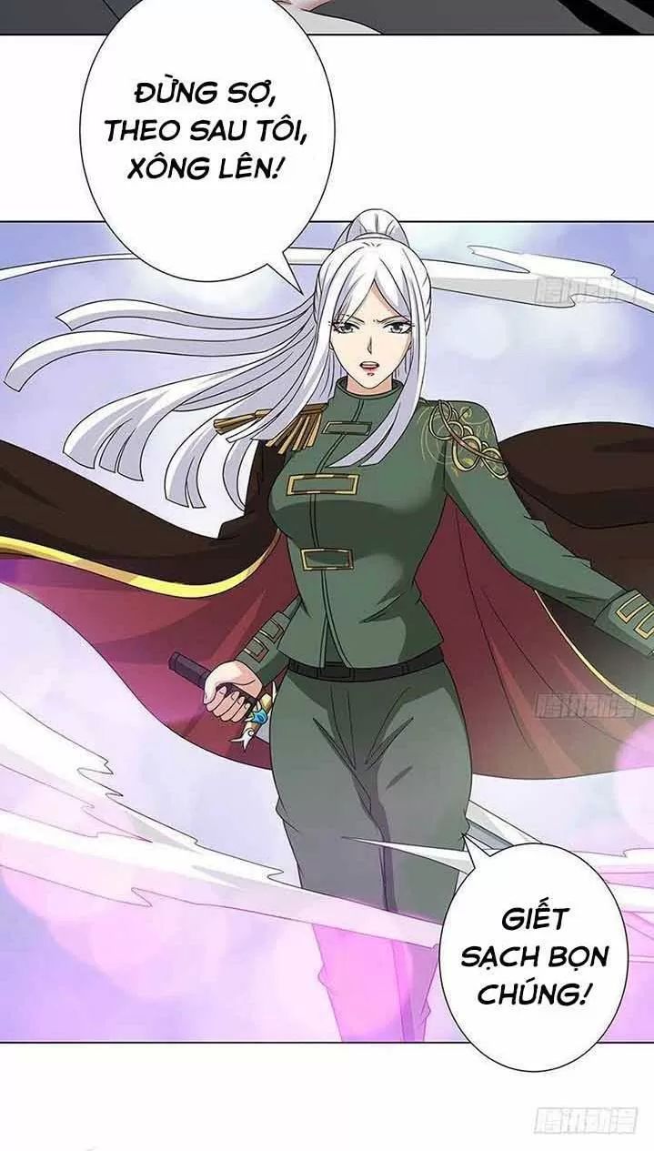 Quy Luật Tình Yêu Ở Mạt Thế Chapter 304 - Trang 2