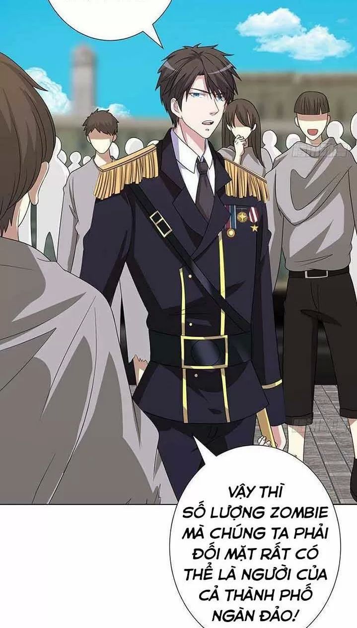 Quy Luật Tình Yêu Ở Mạt Thế Chapter 304 - Trang 2