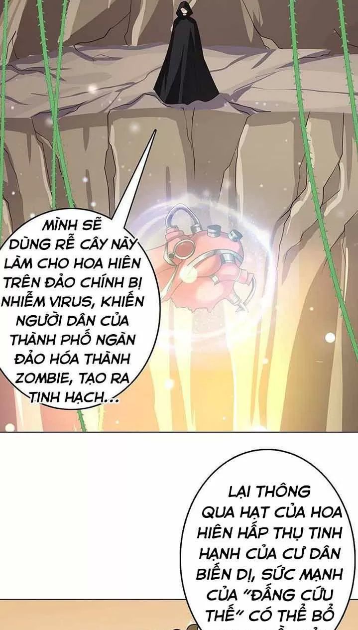 Quy Luật Tình Yêu Ở Mạt Thế Chapter 304 - Trang 2