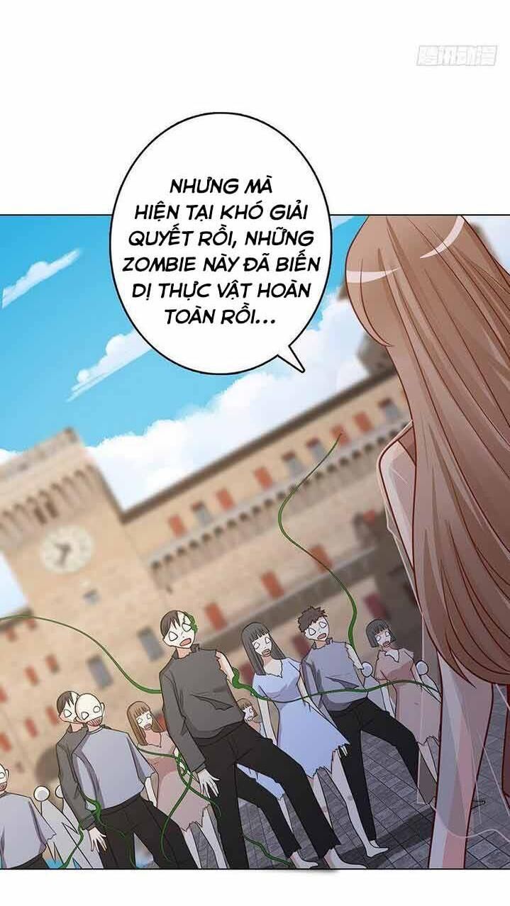 Quy Luật Tình Yêu Ở Mạt Thế Chapter 305 - Trang 2