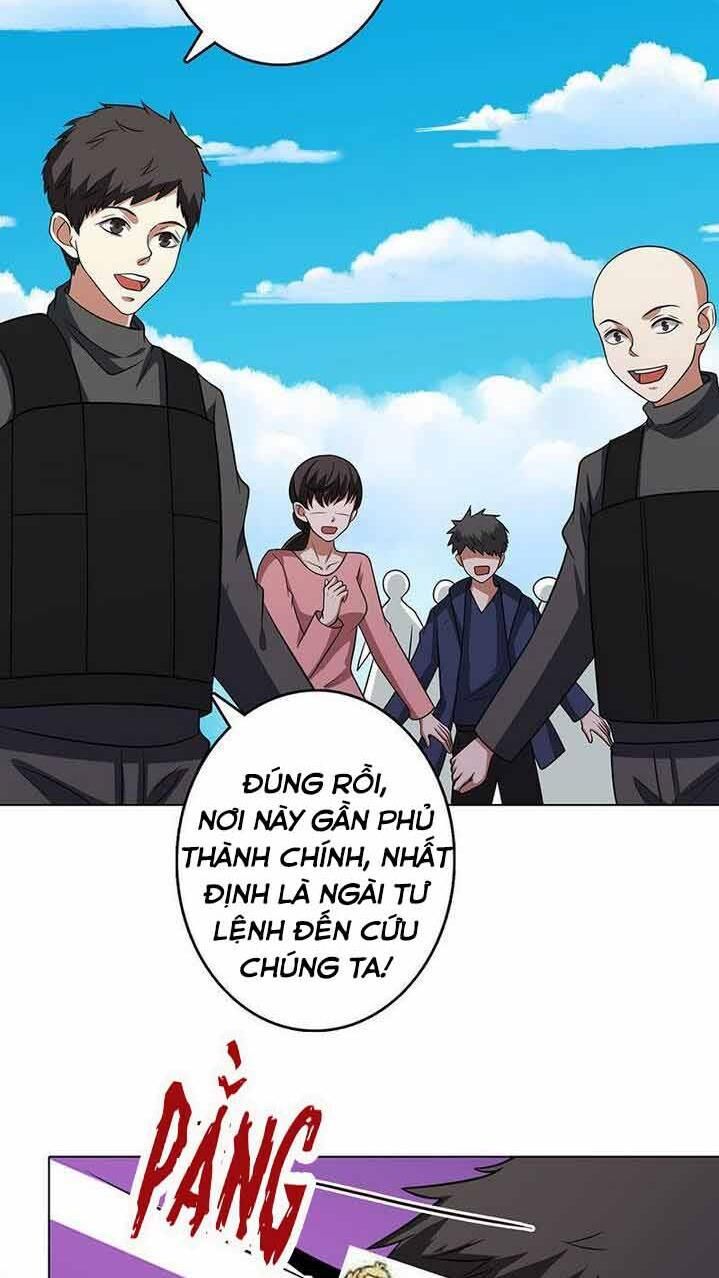 Quy Luật Tình Yêu Ở Mạt Thế Chapter 305 - Trang 2