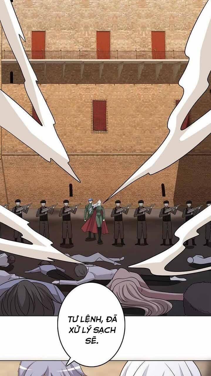 Quy Luật Tình Yêu Ở Mạt Thế Chapter 305 - Trang 2