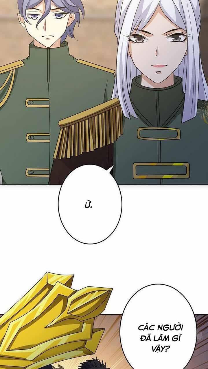 Quy Luật Tình Yêu Ở Mạt Thế Chapter 305 - Trang 2