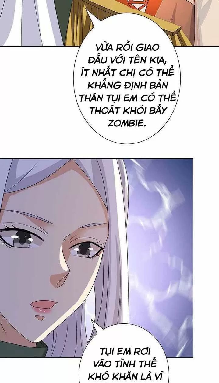 Quy Luật Tình Yêu Ở Mạt Thế Chapter 306 - Trang 2