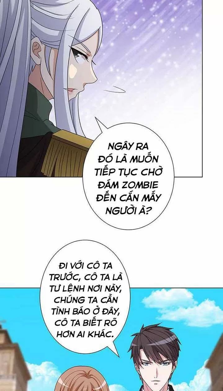 Quy Luật Tình Yêu Ở Mạt Thế Chapter 306 - Trang 2