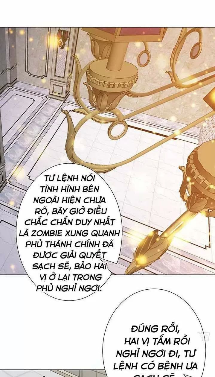 Quy Luật Tình Yêu Ở Mạt Thế Chapter 306 - Trang 2