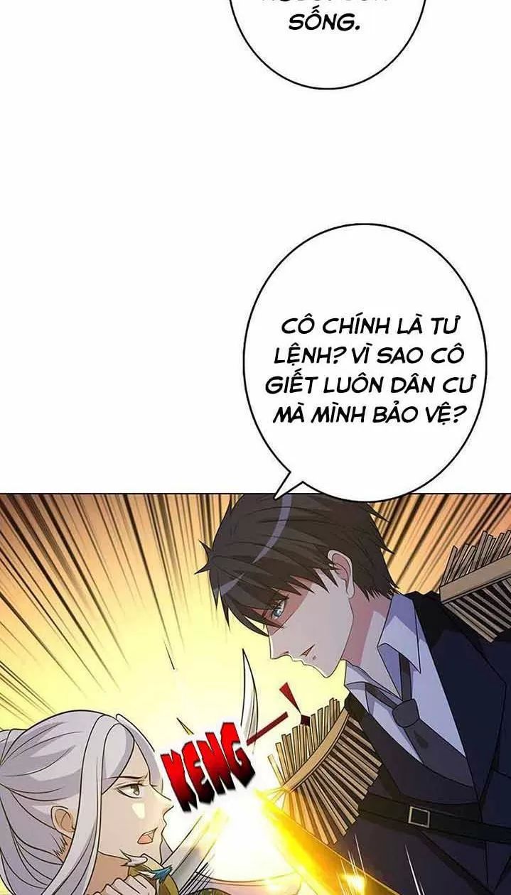 Quy Luật Tình Yêu Ở Mạt Thế Chapter 306 - Trang 2