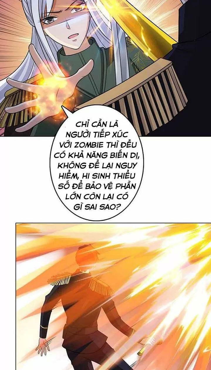 Quy Luật Tình Yêu Ở Mạt Thế Chapter 306 - Trang 2