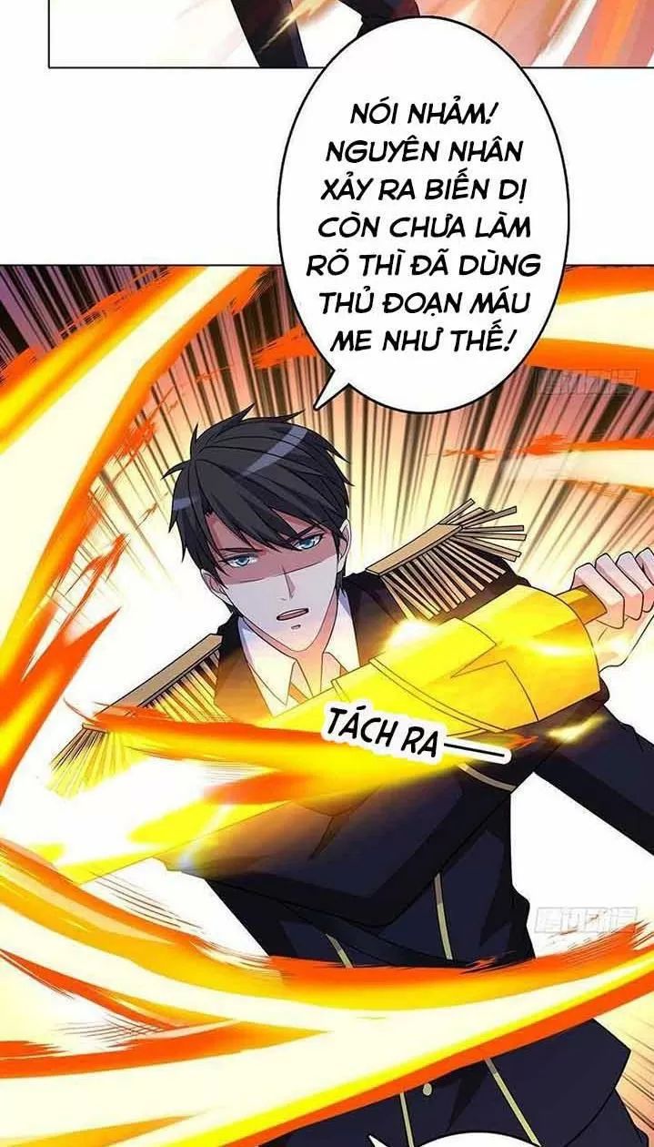 Quy Luật Tình Yêu Ở Mạt Thế Chapter 306 - Trang 2