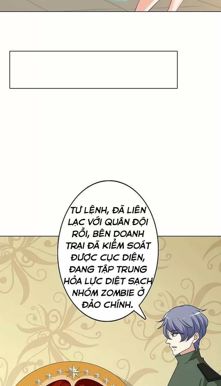 Quy Luật Tình Yêu Ở Mạt Thế Chapter 307 - Trang 2