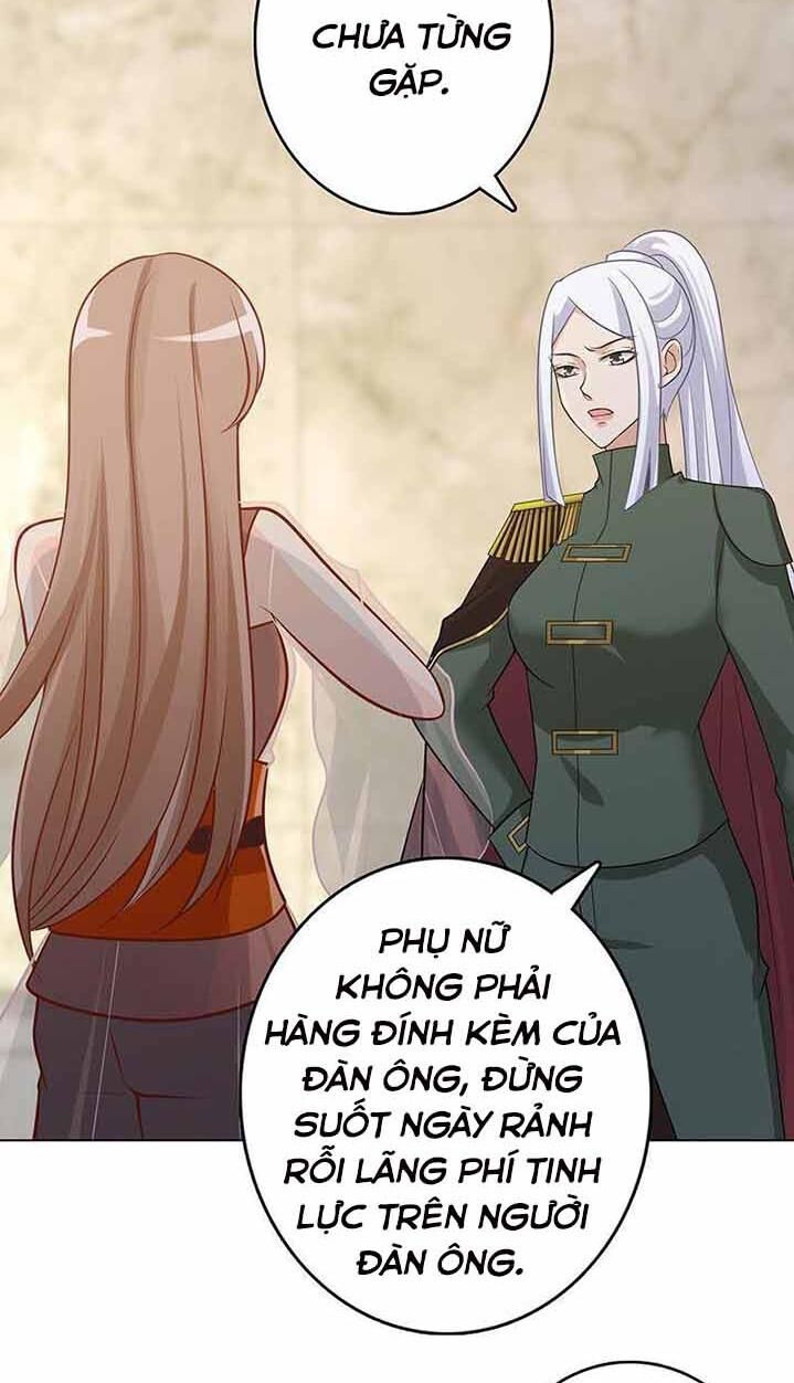 Quy Luật Tình Yêu Ở Mạt Thế Chapter 308 - Trang 2