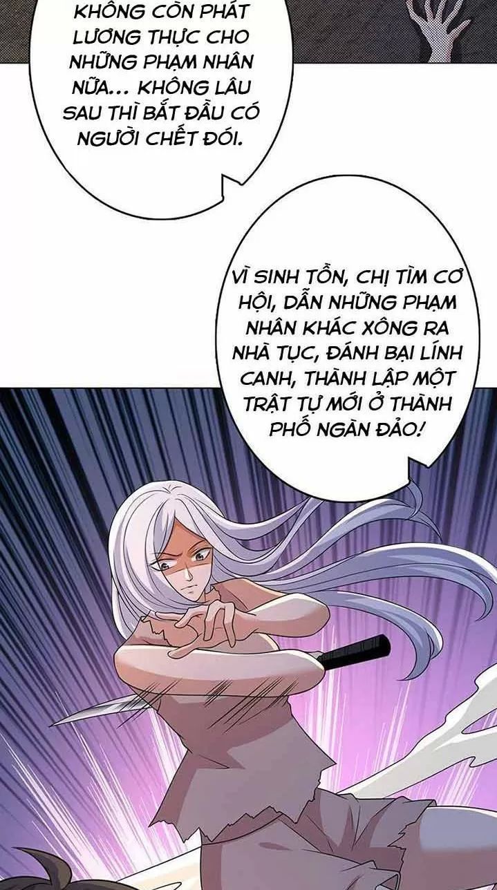 Quy Luật Tình Yêu Ở Mạt Thế Chapter 309 - Trang 2