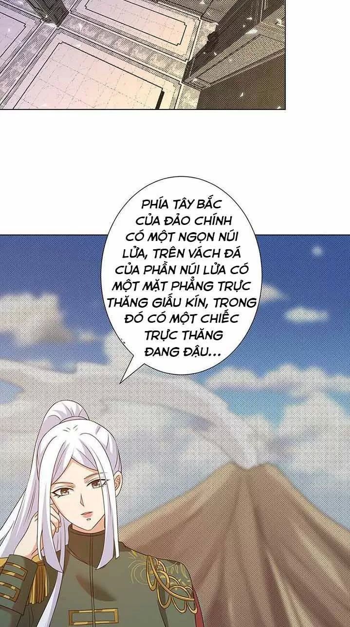 Quy Luật Tình Yêu Ở Mạt Thế Chapter 309 - Trang 2