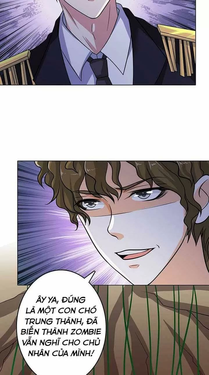 Quy Luật Tình Yêu Ở Mạt Thế Chapter 309 - Trang 2