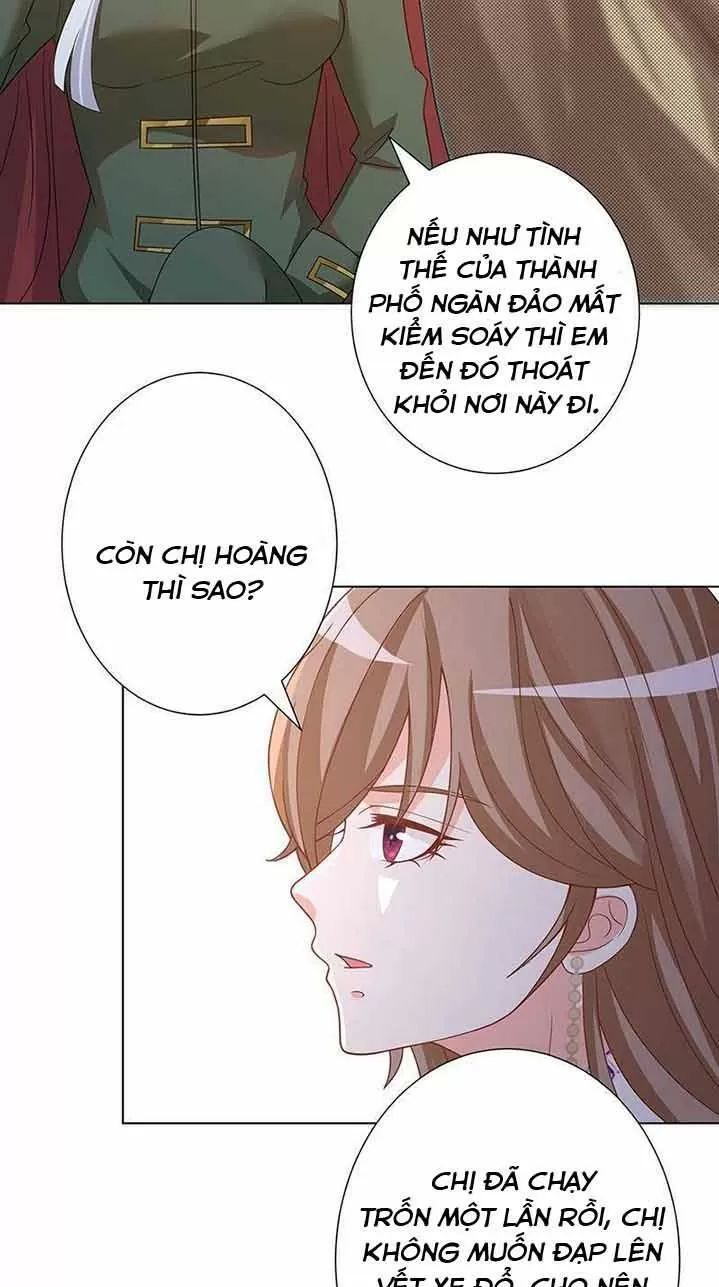 Quy Luật Tình Yêu Ở Mạt Thế Chapter 309 - Trang 2