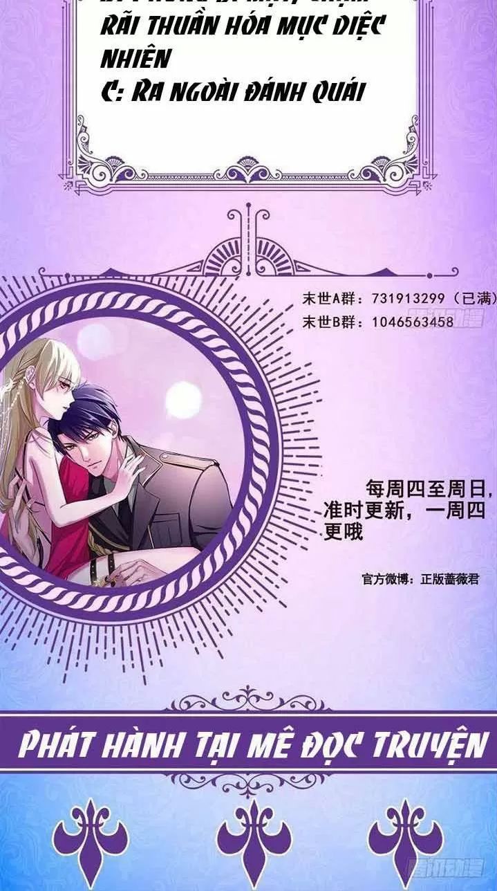 Quy Luật Tình Yêu Ở Mạt Thế Chapter 309 - Trang 2
