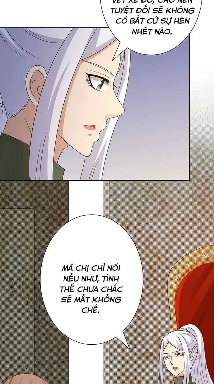 Quy Luật Tình Yêu Ở Mạt Thế Chapter 309 - Trang 2
