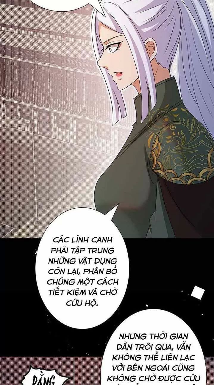 Quy Luật Tình Yêu Ở Mạt Thế Chapter 309 - Trang 2