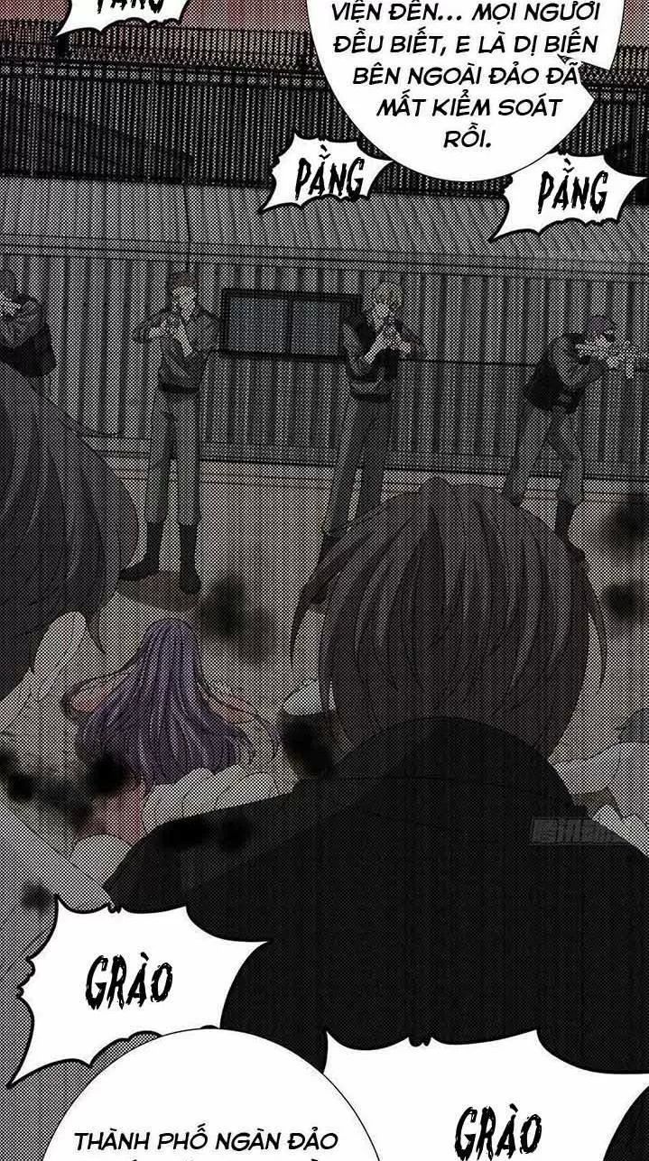 Quy Luật Tình Yêu Ở Mạt Thế Chapter 309 - Trang 2