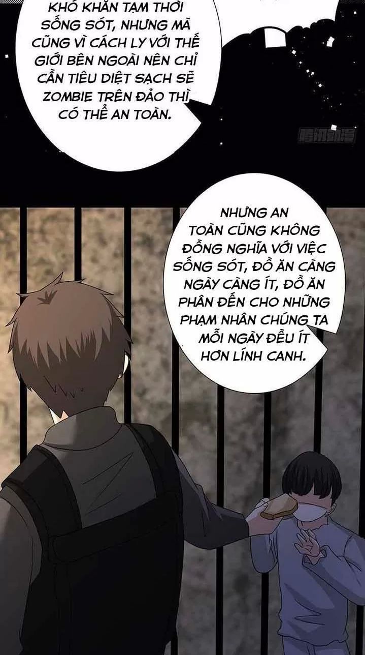 Quy Luật Tình Yêu Ở Mạt Thế Chapter 309 - Trang 2
