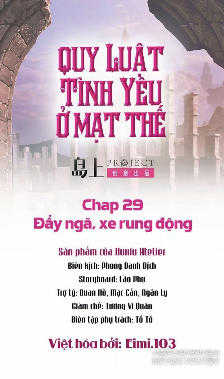 Quy Luật Tình Yêu Ở Mạt Thế Chapter 31 - Trang 2