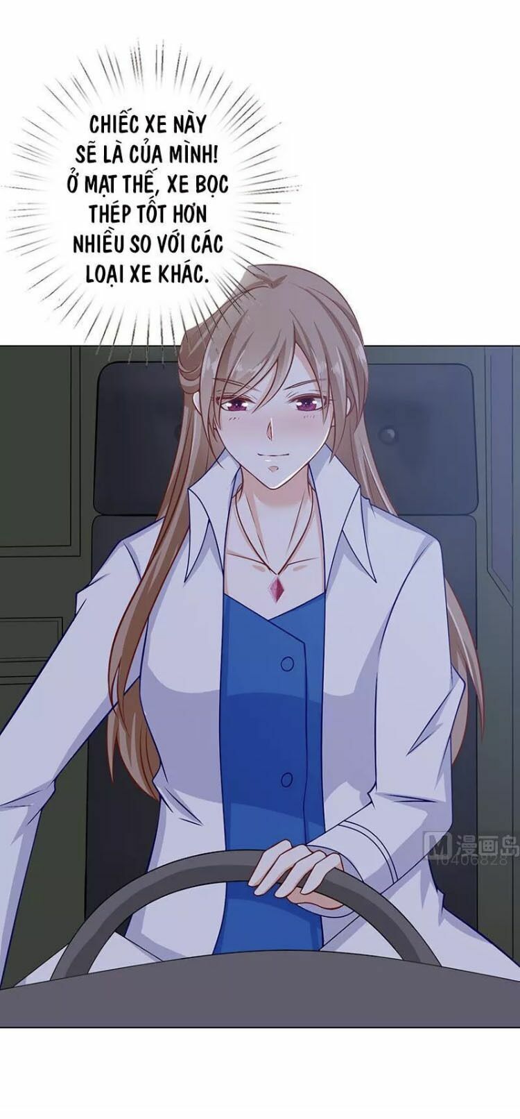 Quy Luật Tình Yêu Ở Mạt Thế Chapter 31 - Trang 2