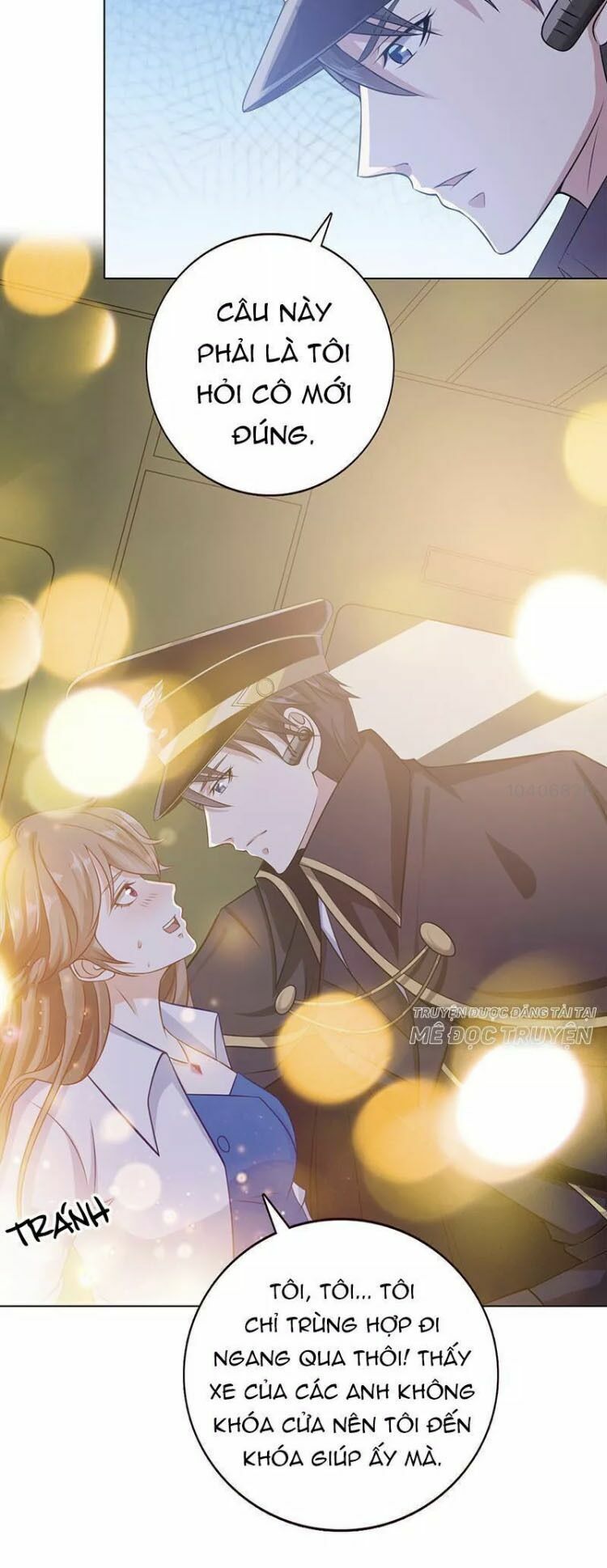 Quy Luật Tình Yêu Ở Mạt Thế Chapter 31 - Trang 2