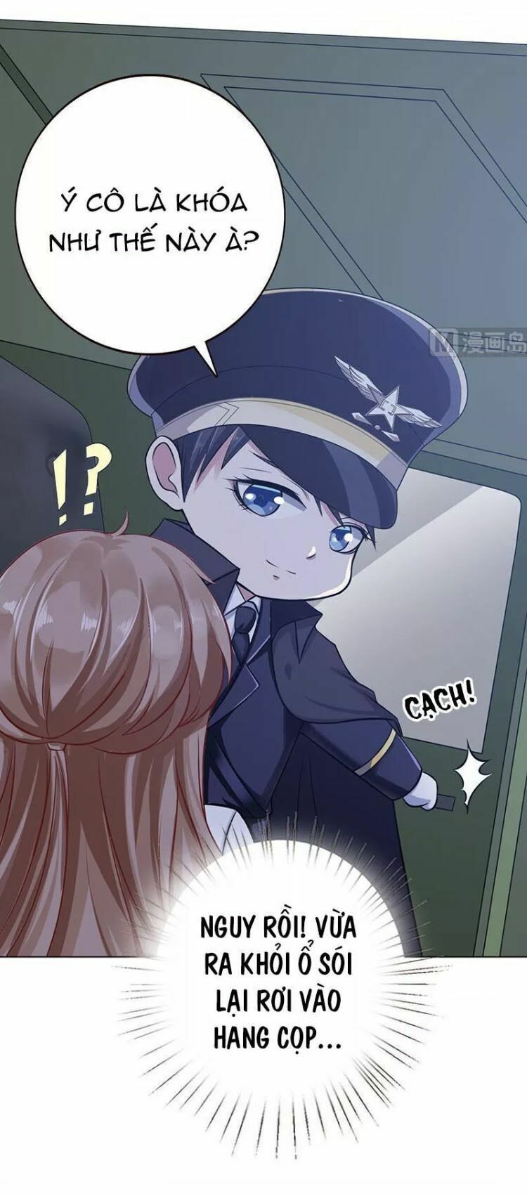 Quy Luật Tình Yêu Ở Mạt Thế Chapter 31 - Trang 2