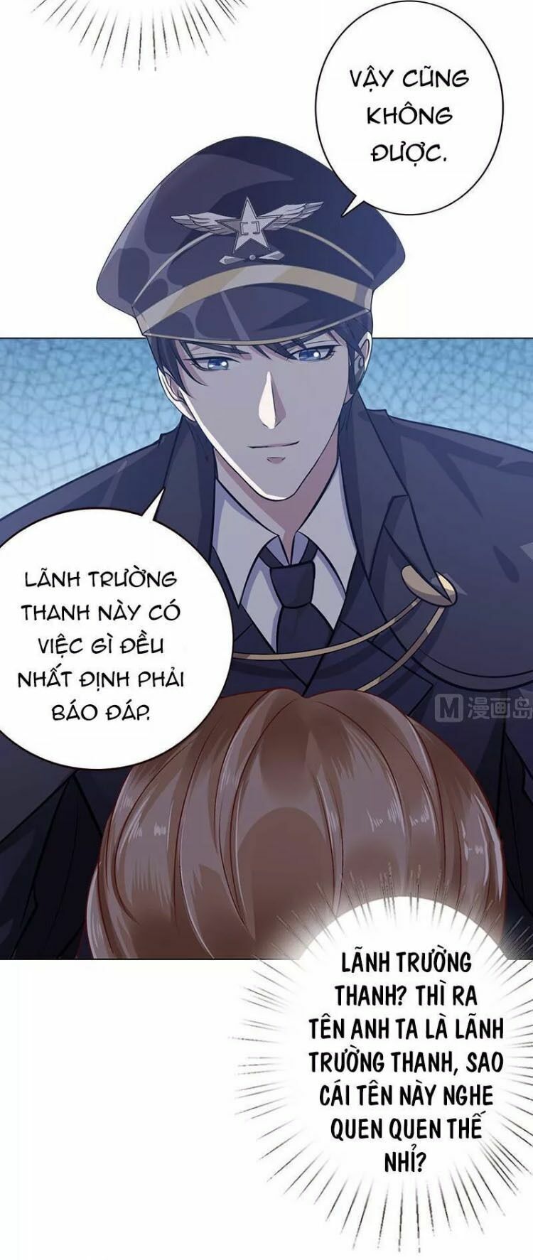 Quy Luật Tình Yêu Ở Mạt Thế Chapter 31 - Trang 2