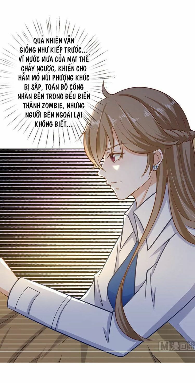 Quy Luật Tình Yêu Ở Mạt Thế Chapter 31 - Trang 2