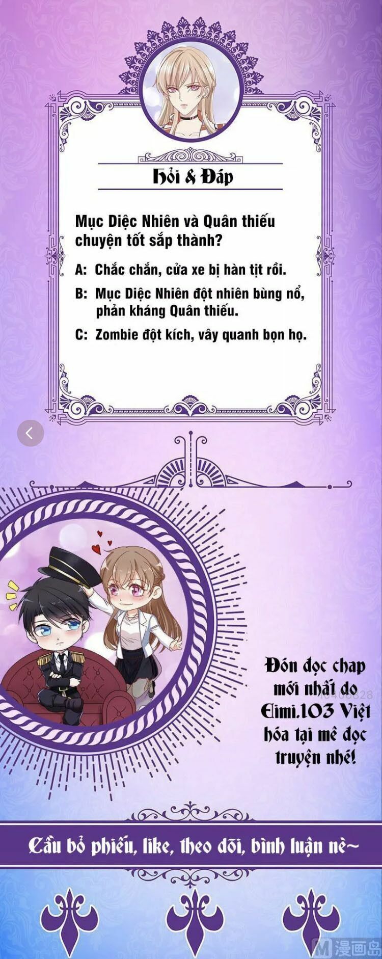 Quy Luật Tình Yêu Ở Mạt Thế Chapter 31 - Trang 2