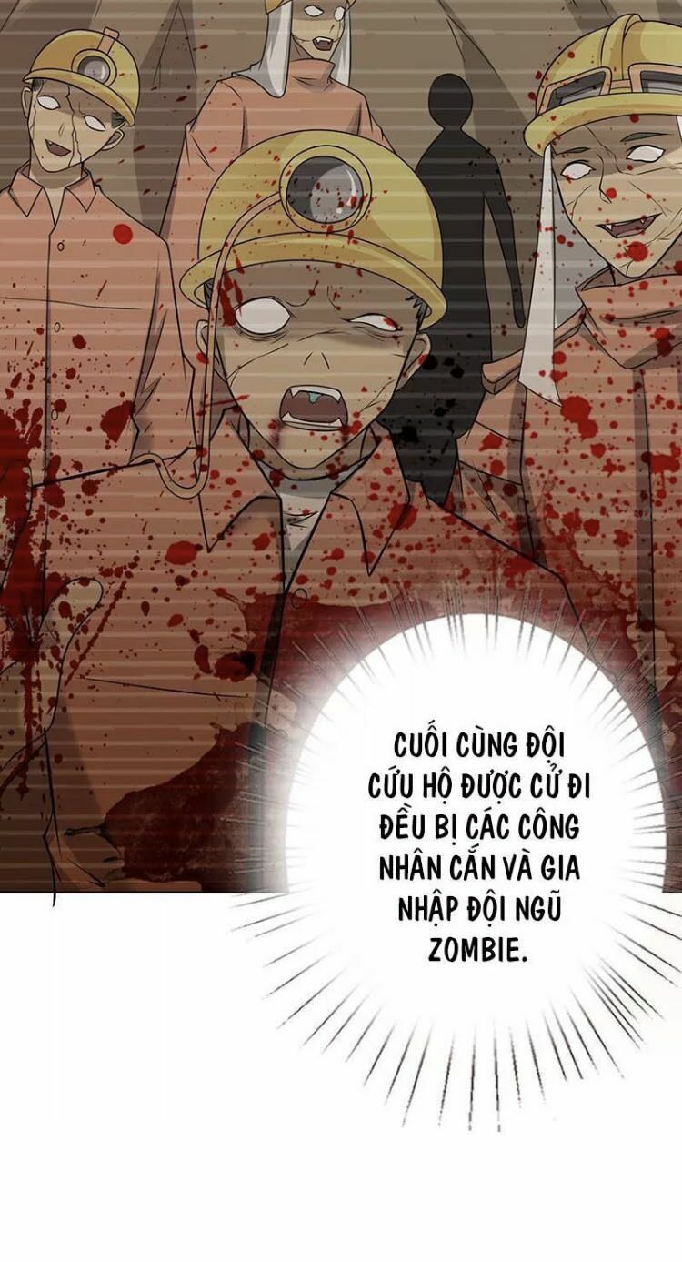 Quy Luật Tình Yêu Ở Mạt Thế Chapter 31 - Trang 2