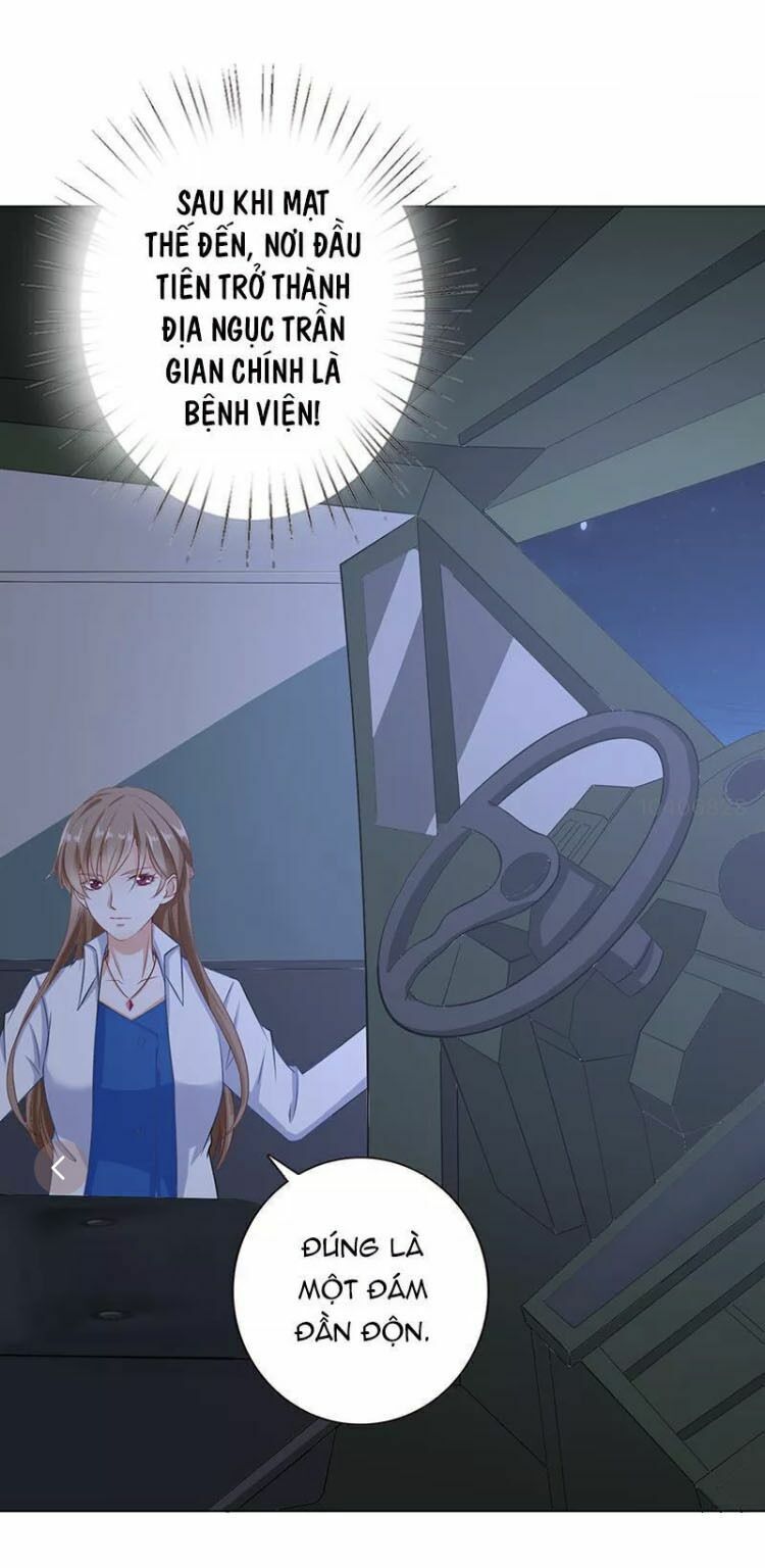 Quy Luật Tình Yêu Ở Mạt Thế Chapter 31 - Trang 2