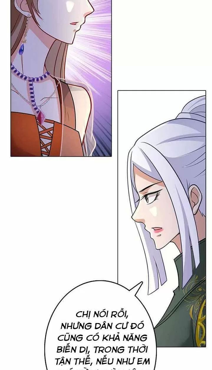 Quy Luật Tình Yêu Ở Mạt Thế Chapter 310 - Trang 2