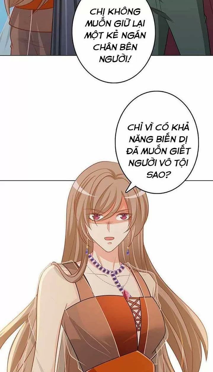 Quy Luật Tình Yêu Ở Mạt Thế Chapter 310 - Trang 2