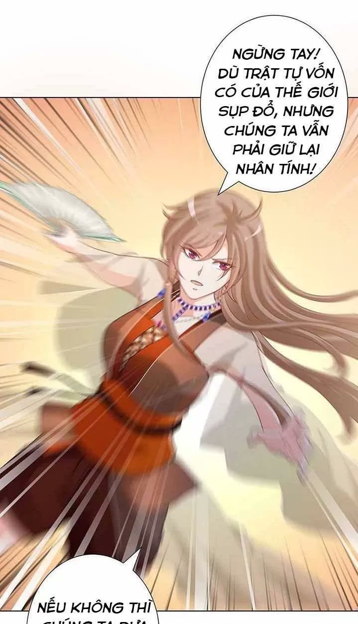 Quy Luật Tình Yêu Ở Mạt Thế Chapter 310 - Trang 2