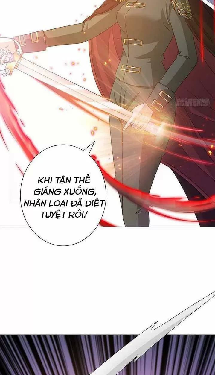 Quy Luật Tình Yêu Ở Mạt Thế Chapter 310 - Trang 2