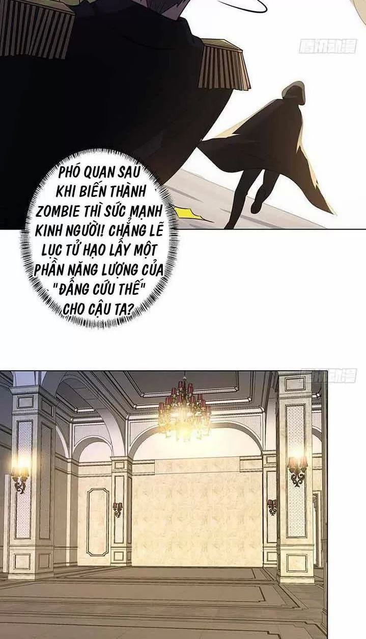 Quy Luật Tình Yêu Ở Mạt Thế Chapter 310 - Trang 2