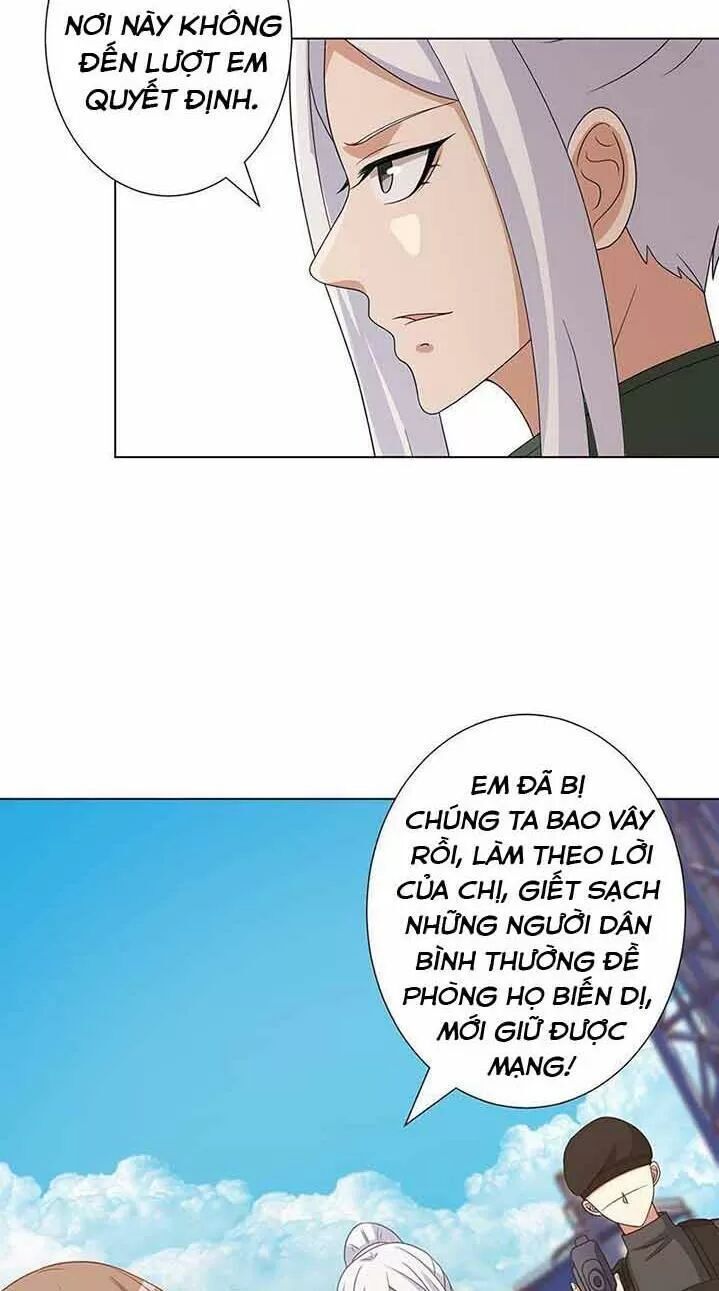 Quy Luật Tình Yêu Ở Mạt Thế Chapter 311 - Trang 2